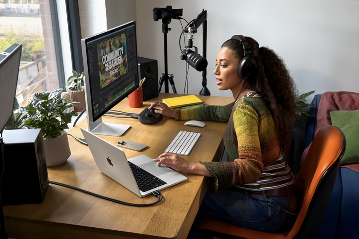 Macbook Pro M5 đáng mua!